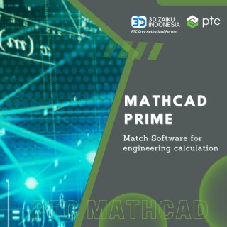 Original PTC MathCAD Software for Engineering Calculation